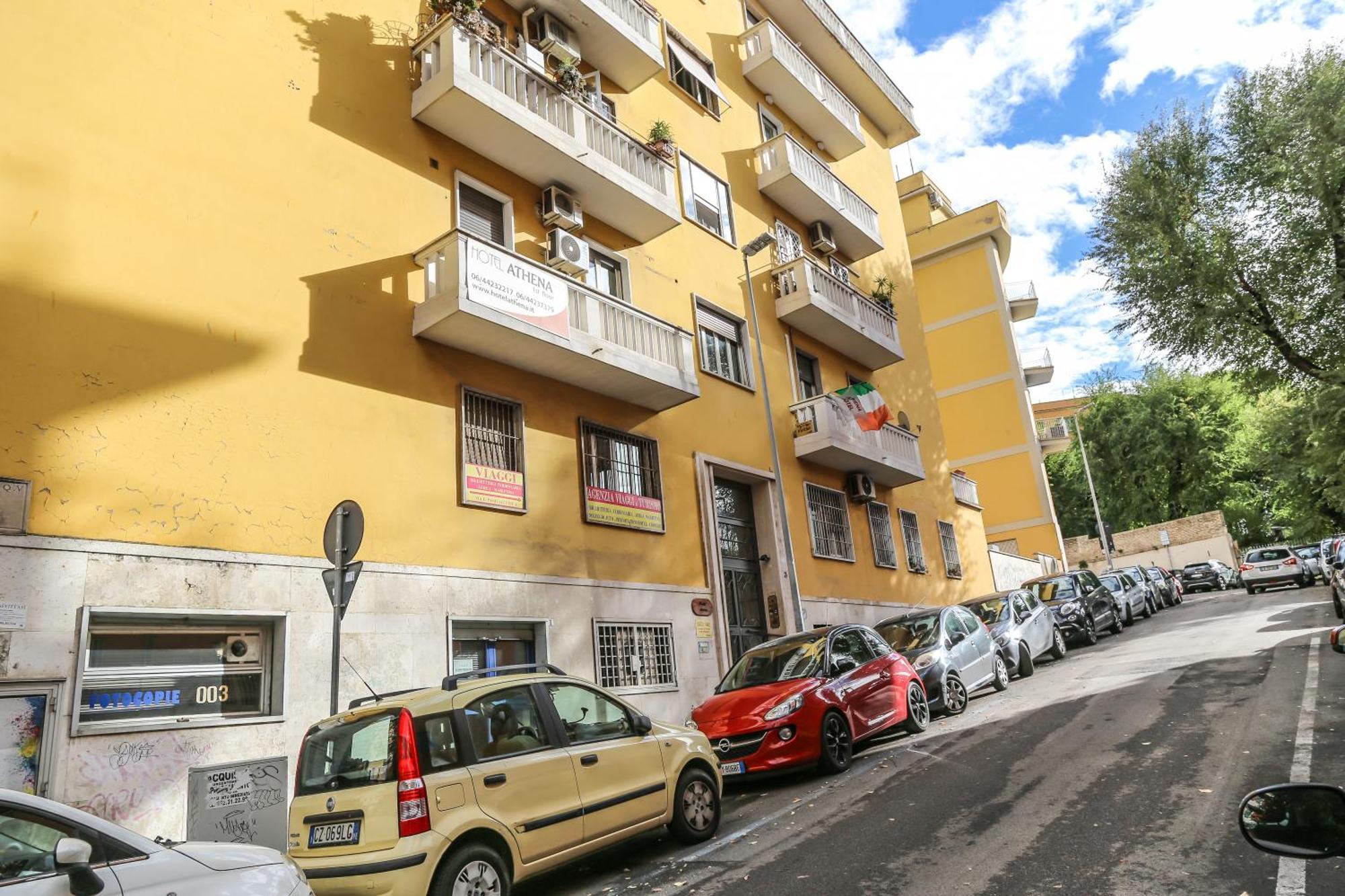 Albergo Athena — Foto 1