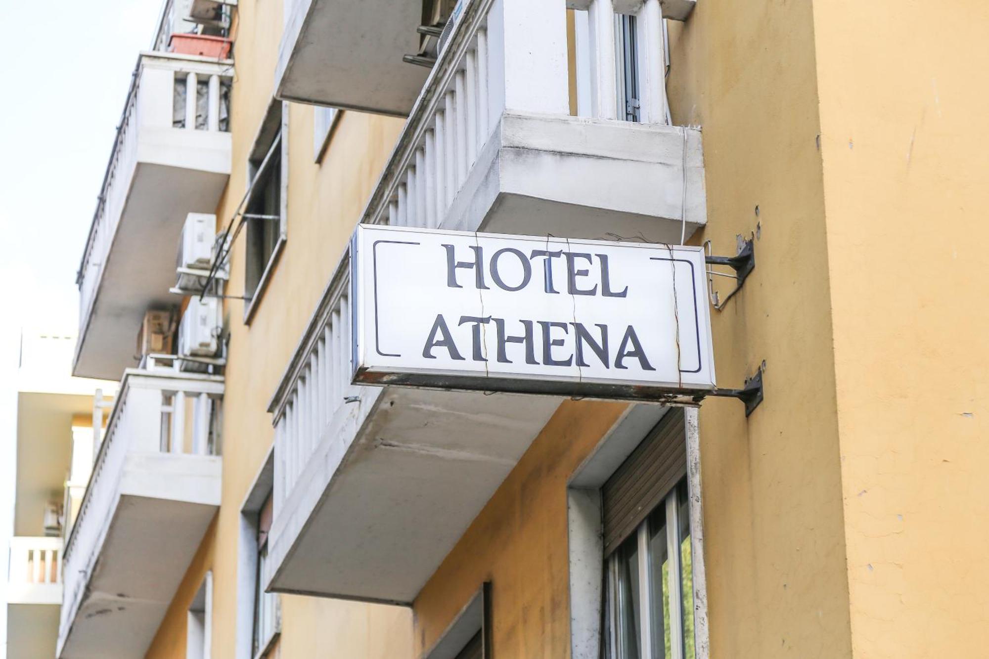 Albergo Athena, Rome